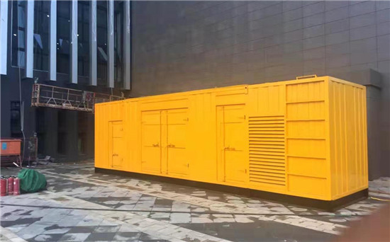 毛阳镇200KW发电机出租