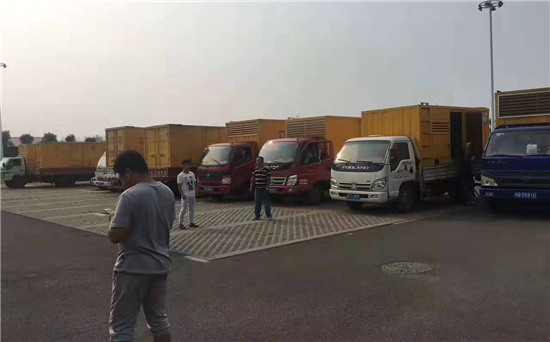 毛阳镇400KW发电机出租