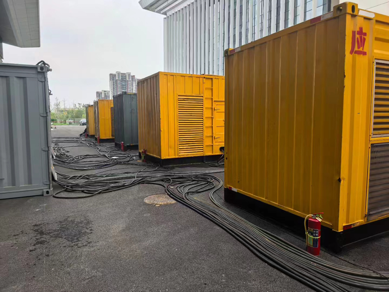 毛阳镇不同季节柴油发电机组保养有哪些注意事项？