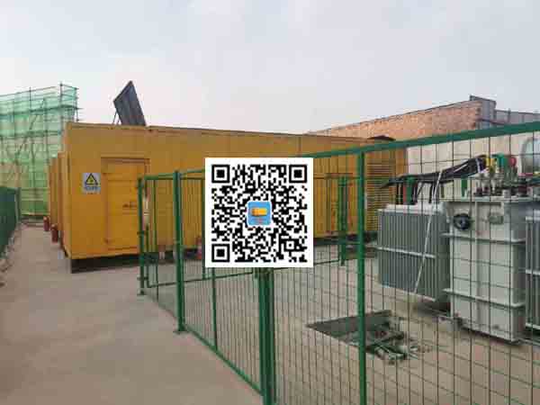 毛阳镇发电机组的社会应用有哪些